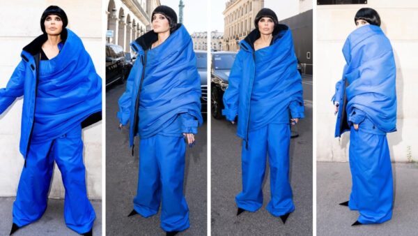lisa rinna fashion week