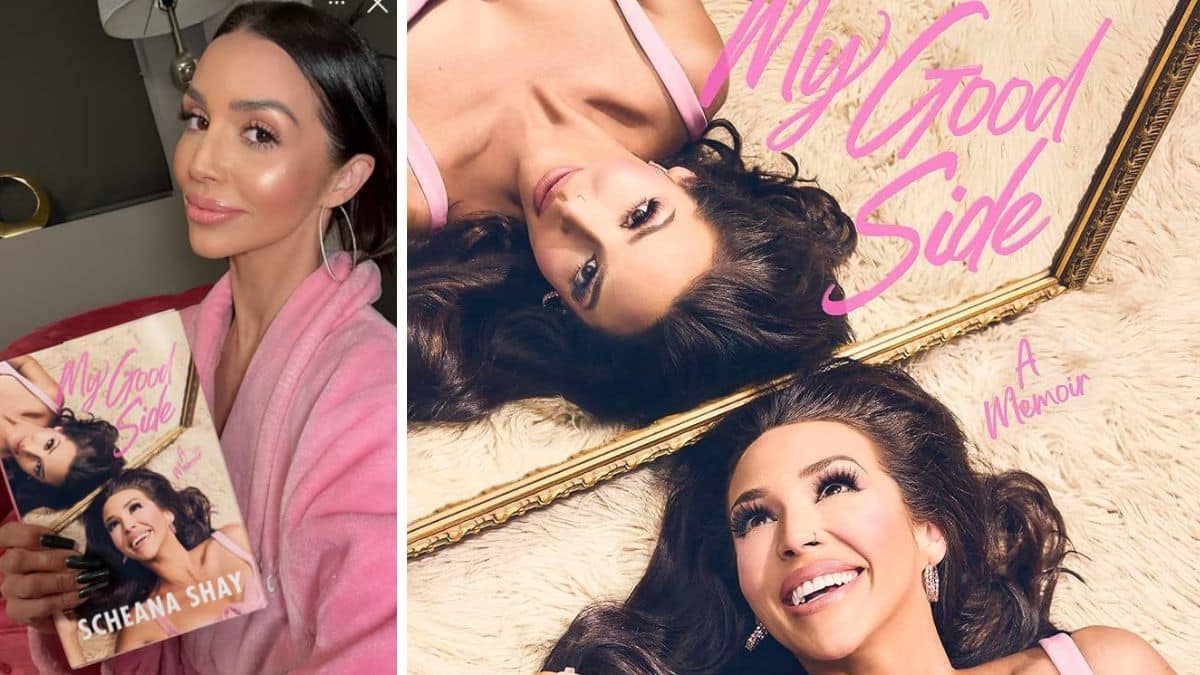 scheana book tour canceled