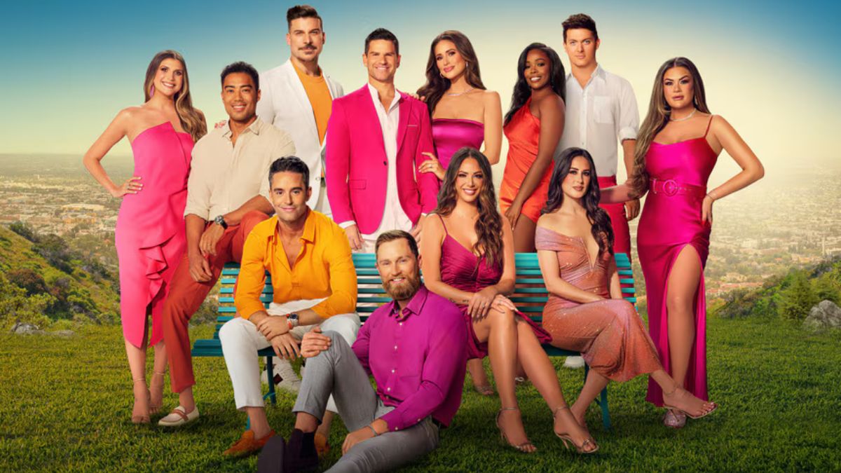 the valley cast blindsided