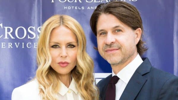 Rachel Zoe divorce
