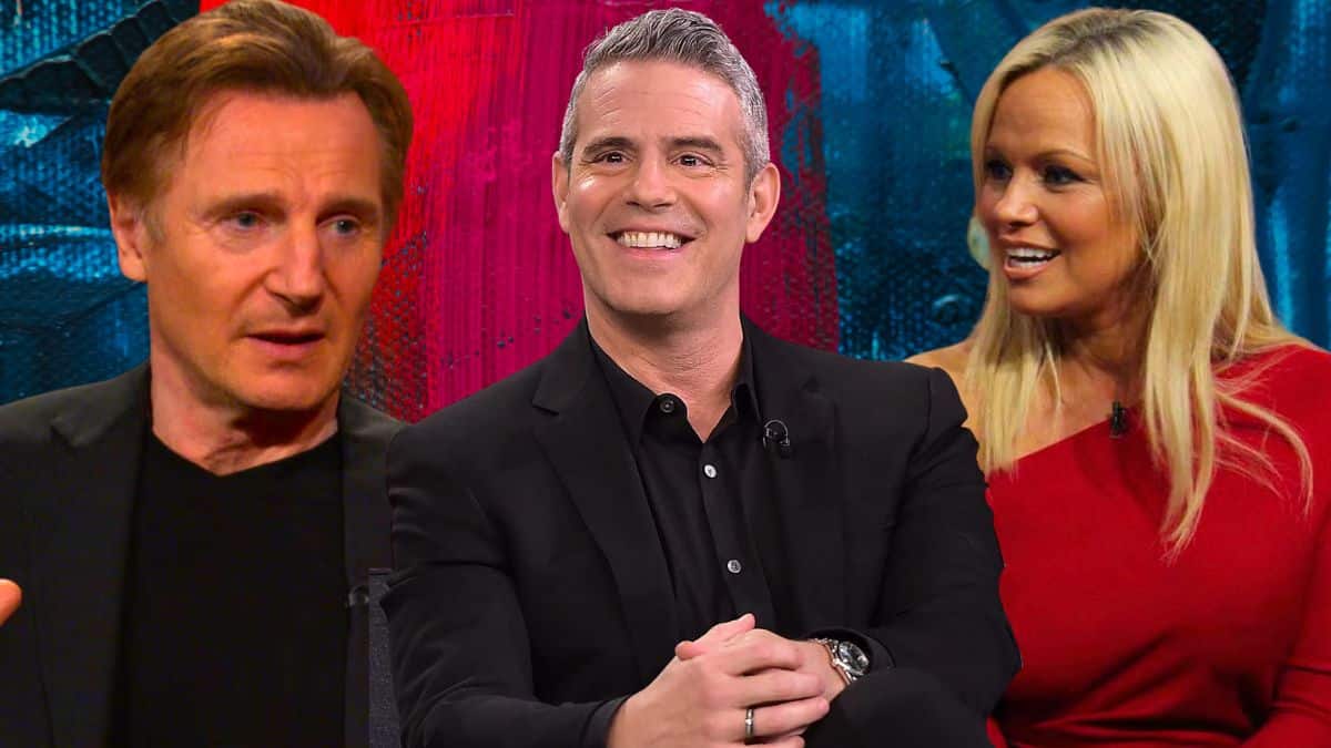 andy cohen liam pamela