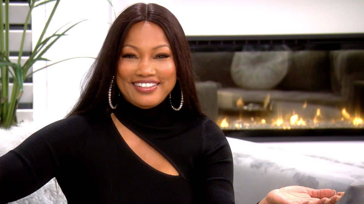 garcelle new man