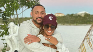 Eva Marcille Mike Stirling Reconnect RHOA