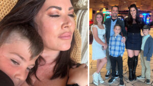 Emily Simpson Son Eating Disorder RHOC