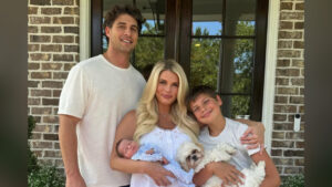 Madison LeCroy Teddi NICU 2 Weeks Southern Charm