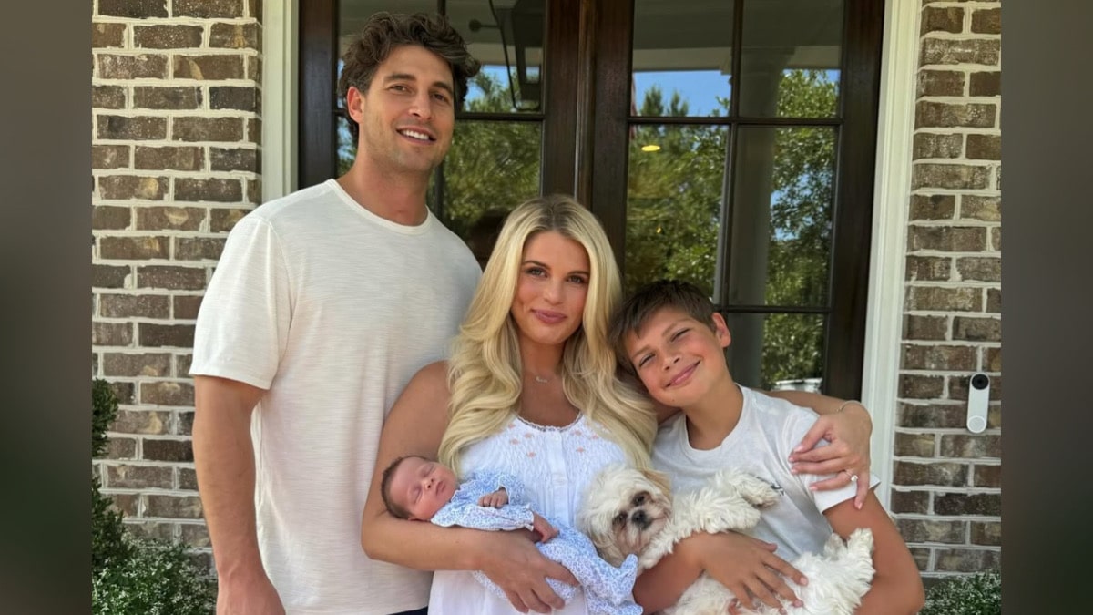Madison LeCroy Teddi NICU 2 Weeks Southern Charm