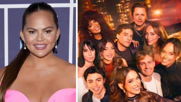 Chrissy Teigen Next Gen NYC Support