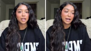 Cierra Ortega Love Island USA Statement