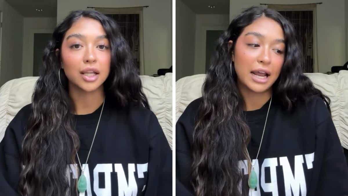Cierra Ortega Love Island USA Statement