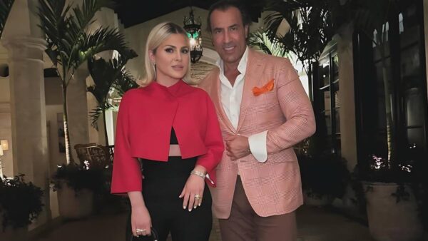 Stephanie Shojaee Affair Accusations RHOM