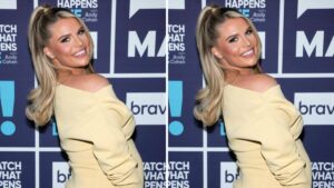 Madison LeCroy Baby Number Three Southern Charm