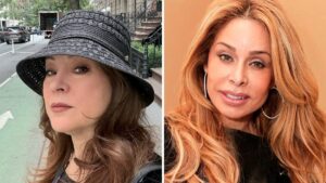 Jennifer Tilley Faye Resnick RHOBH Rumors