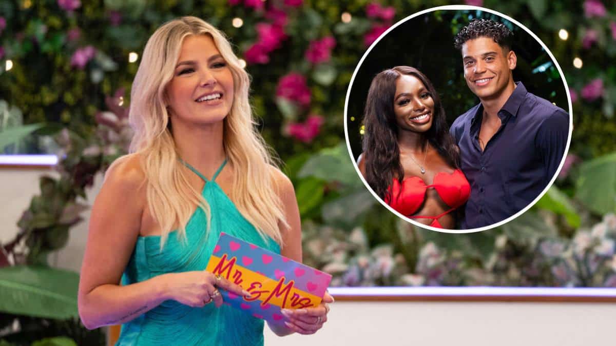 Ariana Madix JaNa Craig Support Love Island USA