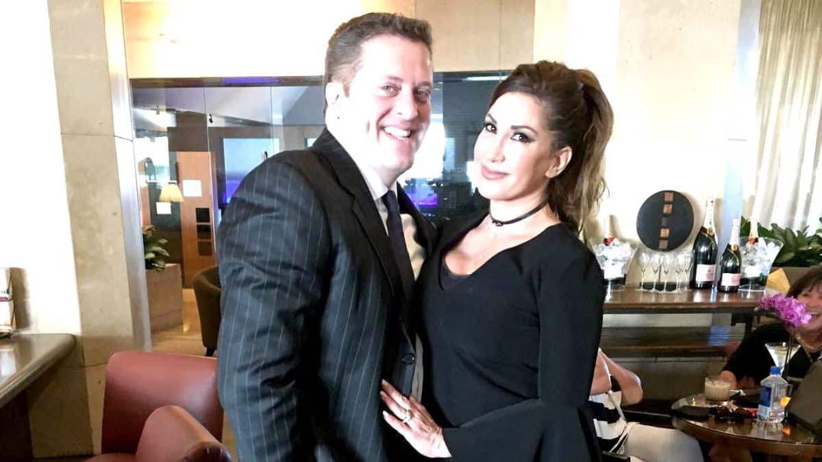 Jaqueline Laurita And Her Husband Ordered To Pay $760K Judgement After Failing To Respond To Former Lawyers