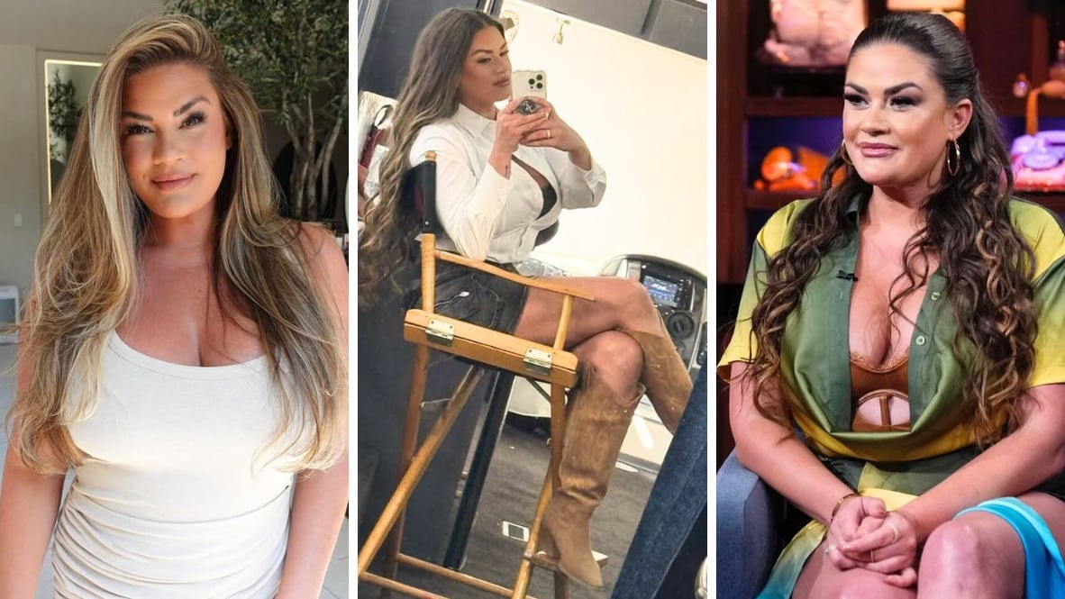 brittany cartwright sparkle