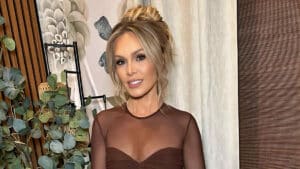 Tamra Judge Xanax alcohol RHOC quit