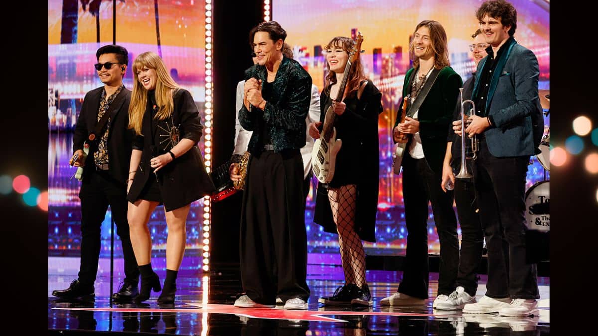 tom sandoval agt