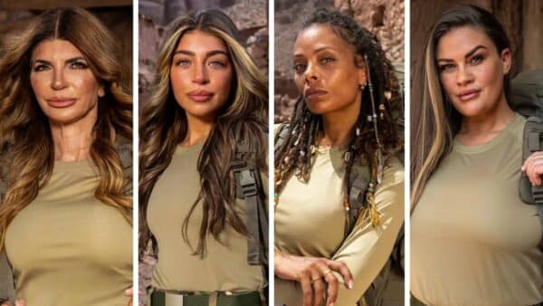 Fox Special Forces World's Toughest Test Season 4 Cast