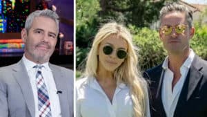 Andy Cohen Jesse Lally Girlfriend Shade Valley reunion