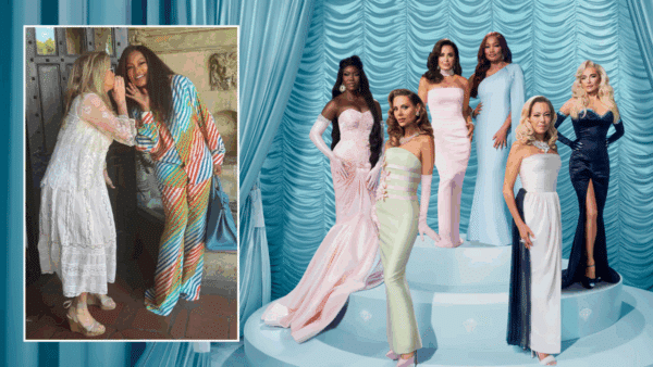 garcelle kathy hilton