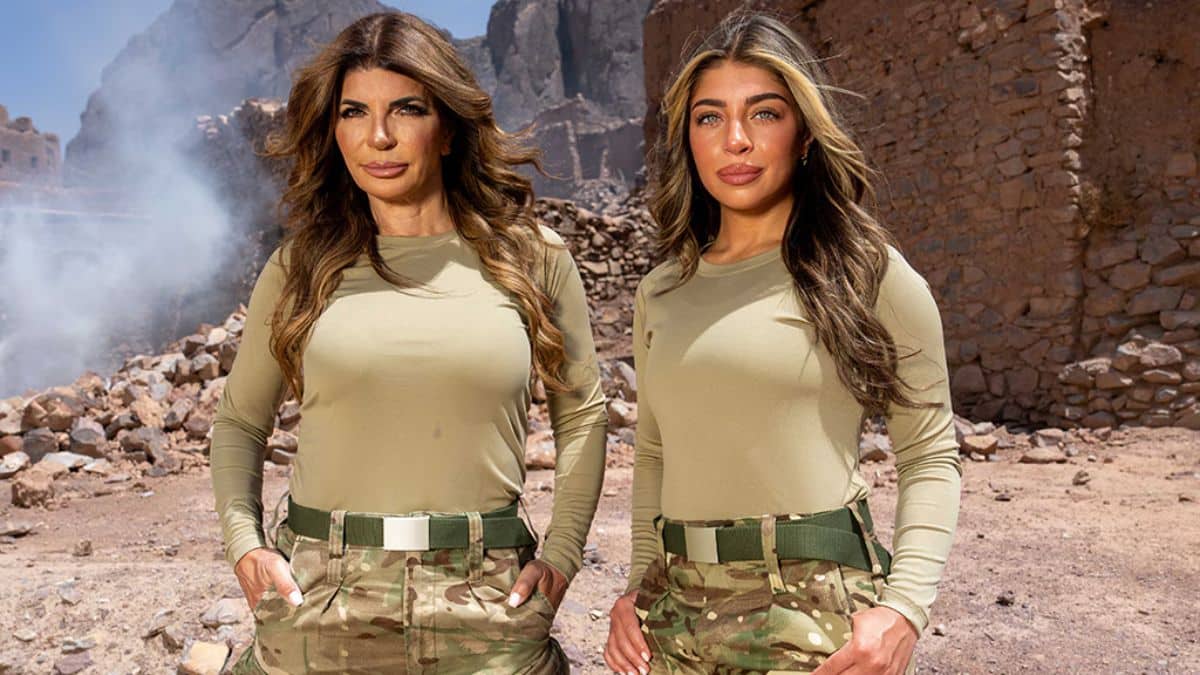 teresa gia special forces