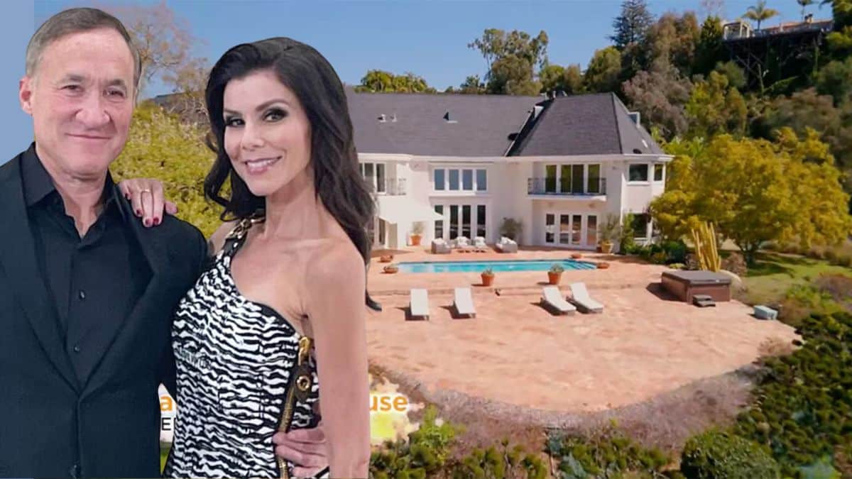 terry heather lost money