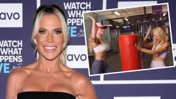 Jennifer Pedranti Racist Video Response RHOC