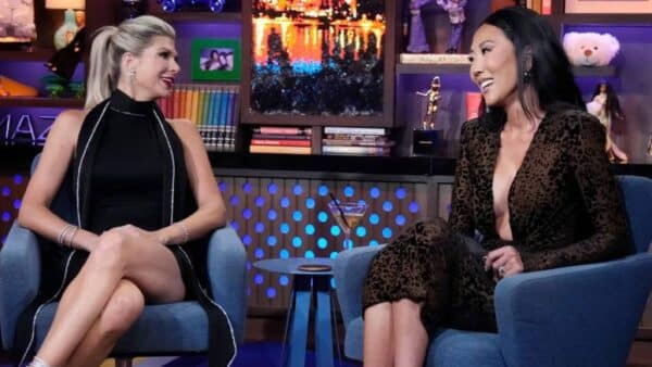Alexis Bellino Katie Ginella Call Out RHOC