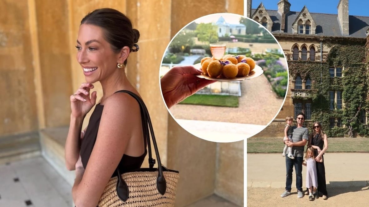 stassi goat cheese balls