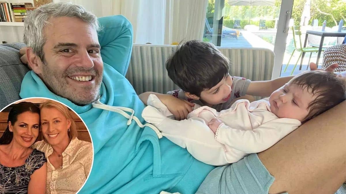 andy martina surrogacy