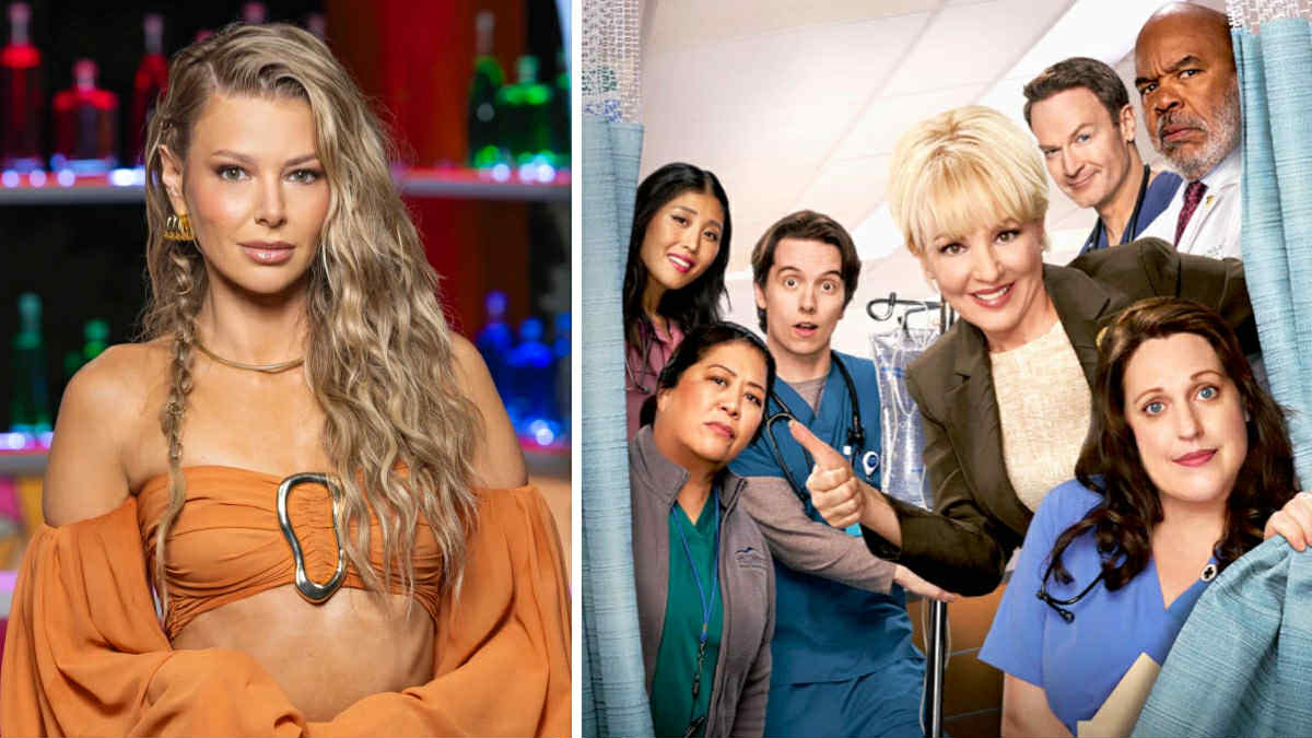 Ariana Madix St Denis Guest Star NBC