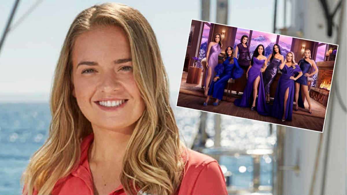 Daisy Kelliher Below Deck Down Under RHOSLC