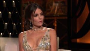 bethenny dating food poisoning