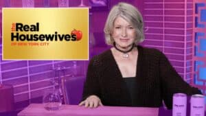 martha stewart rhony