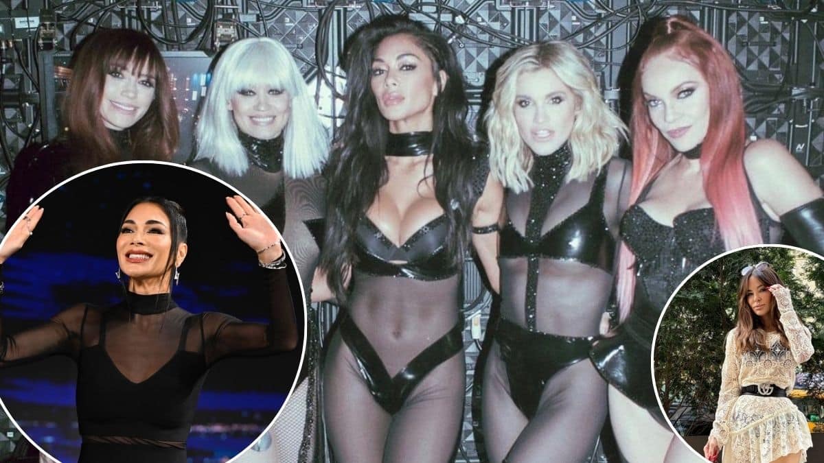 nicole scherzinger robin antin