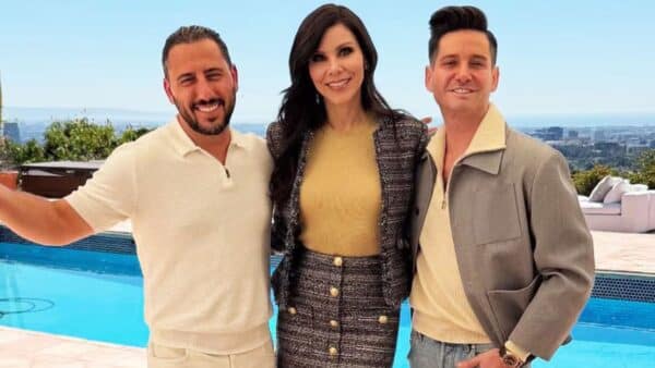 Josh Altman And Josh Flagg Close Deal On Heather And Terry’s ‘Chateau Dubrow’