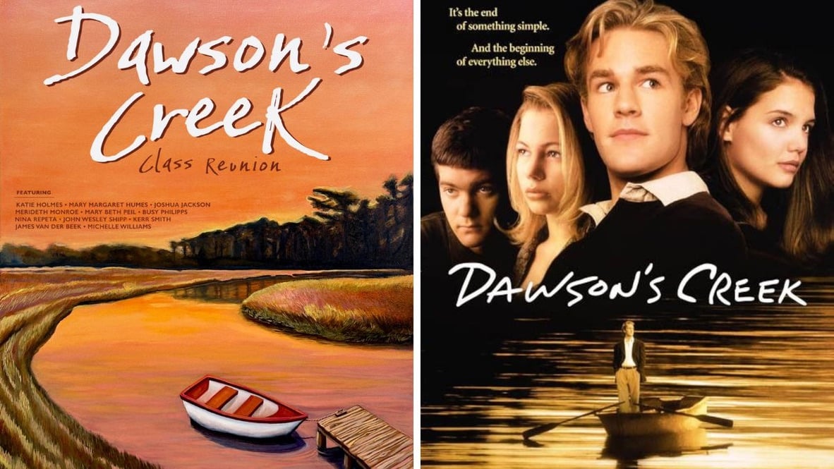 dawson's creek reunite
