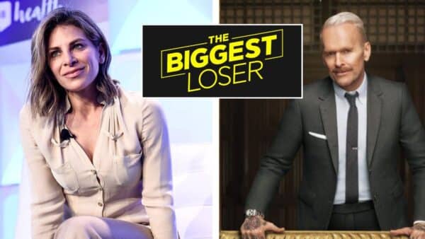 jillian bob biggest loser