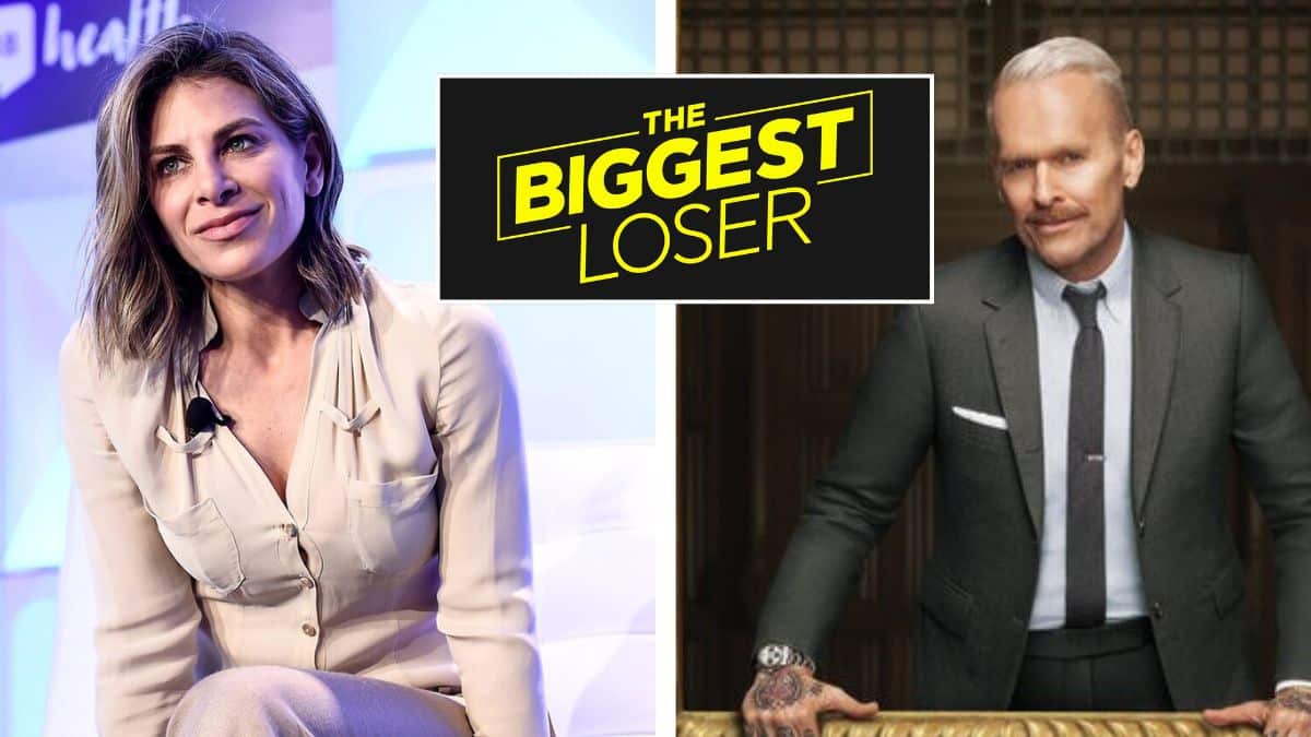 jillian bob biggest loser