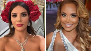 Adriana De Moura Gizelle Bryant Rude WWHL