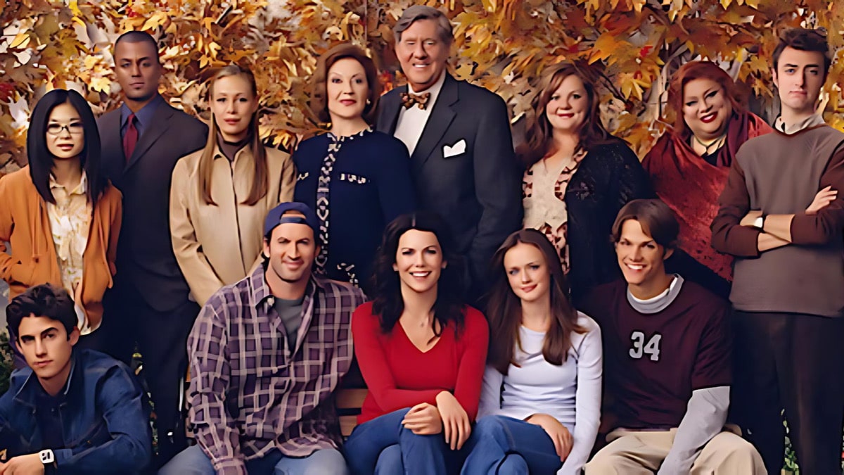 Gilmore Girls Documentary 25 Anniversary