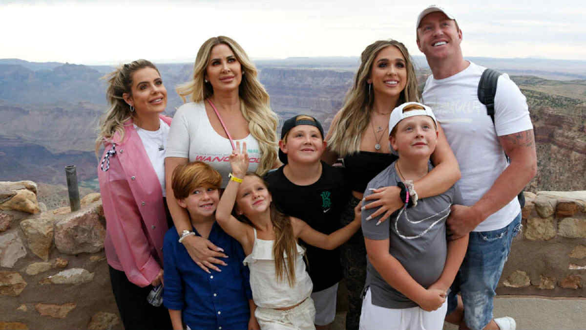 Kroy Biermann Primary Custody Kim Zolciak RHOA