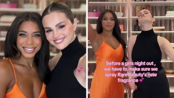 Amaya Espinal Rare Beauty Selena Gomez