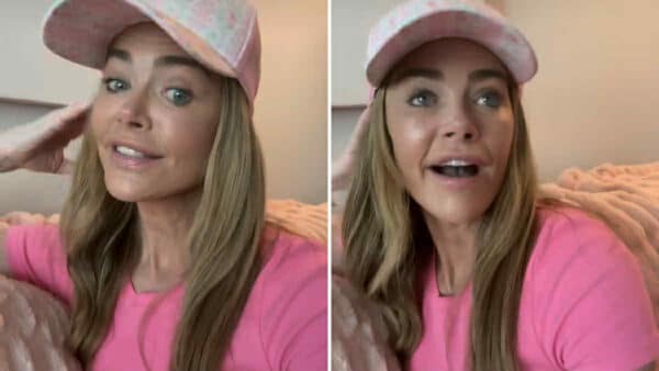 Denise Richards Divorce Instagram Video