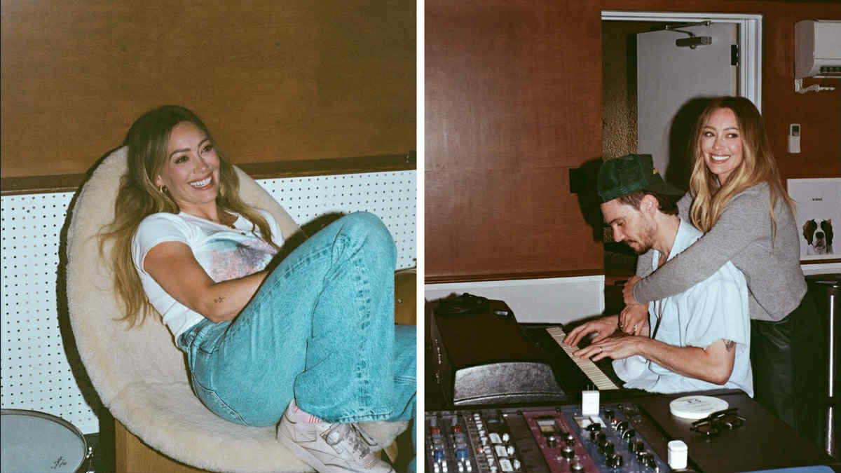 Hilary Duff’s Music Stats: Will We See A New Album In 2026? Here Is What She Just Hinted