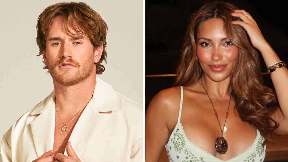 West Wilson Mia Alario Spotted Couple