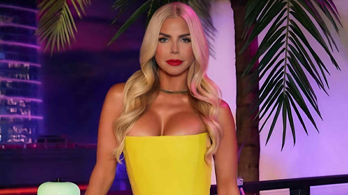 Alexia Nepola RHOM Departure IG Post