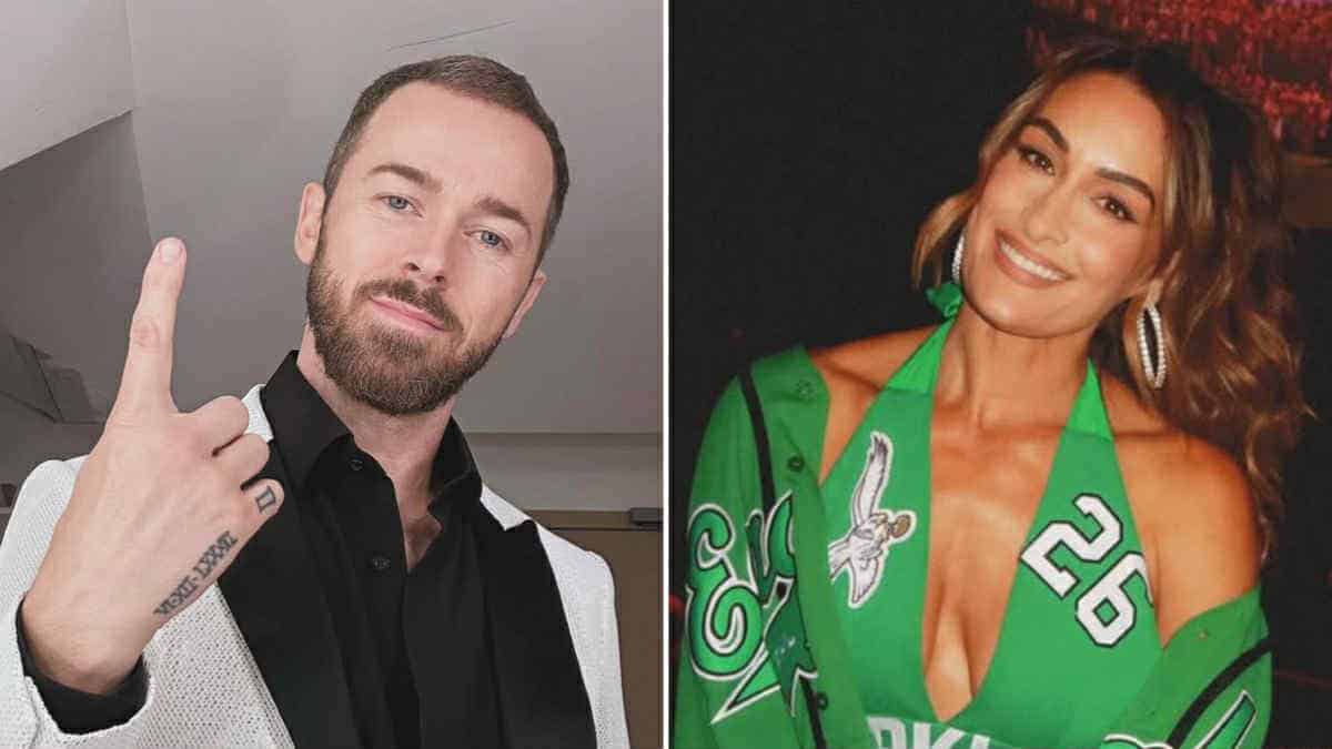 Nikki Garcia Talks CoParenting Success with Artem Chigvintsev Taste(00)