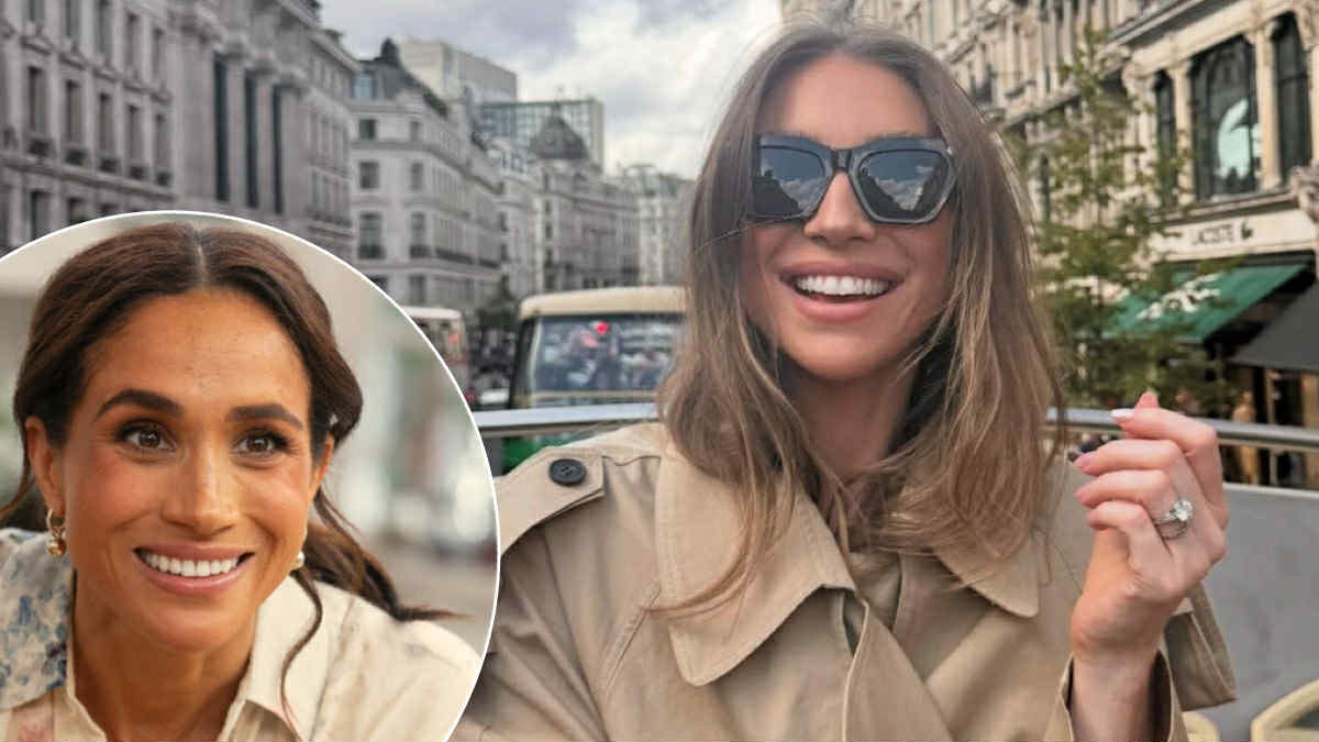 Stassi Schroeder Meghan Markle Snub podcast