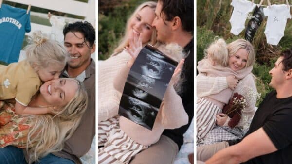 BIG BROTHER S NICOLE FRANZEL GIVES BIRTH TO TWINS WITH VICTOR ARROYO visual data 3